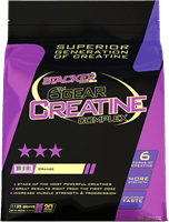 Stacker2 6th Gear Creatine Complex - | Köp hos Gymcentralen