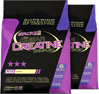 Stacker2 6th Gear Creatine Complex - | Köp hos Gymcentralen