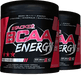 Stacker2 BCAA Energy - 300 g - | Köp hos Gymcentralen