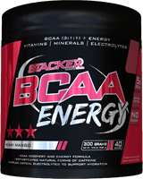 Stacker2 BCAA Energy - 300 g - | Köp hos Gymcentralen