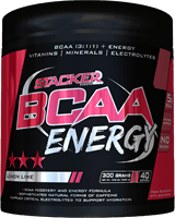 Stacker2 BCAA Energy - 300 g - | Köp hos Gymcentralen