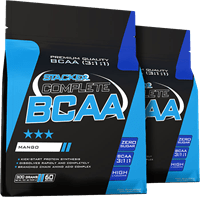 Stacker2 Complete BCAA - 300 g - | Köp hos Gymcentralen