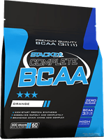 Stacker2 Complete BCAA - 300 g - | Köp hos Gymcentralen