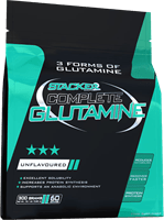 Stacker2 Complete Glutamine - 300 g - | Köp hos Gymcentralen