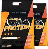 Stacker2 Daily Protein - 2000 g - | Köp hos Gymcentralen