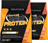 Stacker2 Daily Protein - 908 g - | Köp hos Gymcentralen