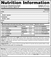 Stacker2 Daily Protein - 908 g - | Köp hos Gymcentralen