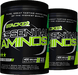 Stacker2 Essential Aminos - 400 g - | Köp hos Gymcentralen