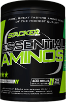 Stacker2 Essential Aminos - 400 g - | Köp hos Gymcentralen