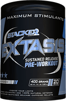 Stacker2 Extasis - 400 g - | Köp hos Gymcentralen