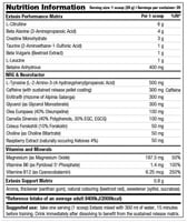 Stacker2 Extasis - 400 g - | Köp hos Gymcentralen