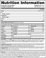 Stacker2 Giant Mass Gainer - 2270 g - | Köp hos Gymcentralen