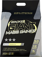 Stacker2 Giant Mass Gainer - 2270 g - | Köp hos Gymcentralen