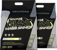 Stacker2 Giant Mass Gainer - 6800 g - | Köp hos Gymcentralen