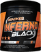 Stacker2 Inferno Black - 300 g - | Köp hos Gymcentralen
