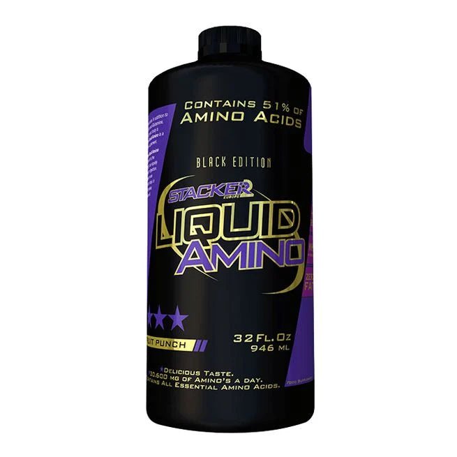 Stacker2 Liquid Amino - | Köp hos Gymcentralen