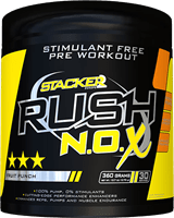 Stacker2 Rush NOX - 360 g - | Köp hos Gymcentralen