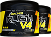 Stacker2 Rush V4 - 180 g - | Köp hos Gymcentralen