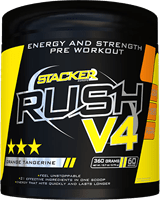 Stacker2 Rush V4 - 360 g - | Köp hos Gymcentralen