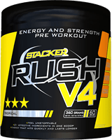 Stacker2 Rush V4 - 360 g - | Köp hos Gymcentralen