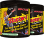 Stacker2 Stacker 4 Powder - 50 servings - | Köp hos Gymcentralen