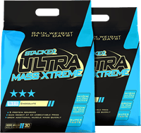 Stacker2 Ultra Mass Xtreme - 4000 g - | Köp hos Gymcentralen