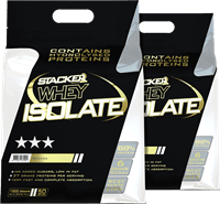 Stacker2 Whey Isolate - 1500 g - | Köp hos Gymcentralen