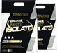 Stacker2 Whey Isolate - 1500 g - | Köp hos Gymcentralen