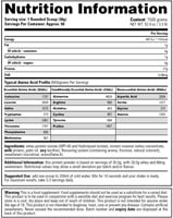 Stacker2 Whey Isolate - 1500 g - | Köp hos Gymcentralen