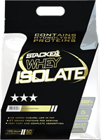 Stacker2 Whey Isolate - 1500 g - | Köp hos Gymcentralen