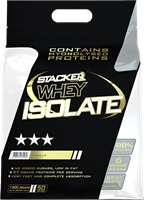 Stacker2 Whey Isolate - 1500 g - | Köp hos Gymcentralen