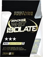 Stacker2 Whey Isolate - 750 g - | Köp hos Gymcentralen