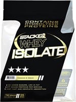 Stacker2 Whey Isolate - 750 g - | Köp hos Gymcentralen