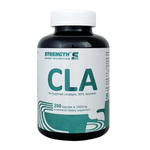 Strength Sport Nutrition CLA - | Köp hos Gymcentralen