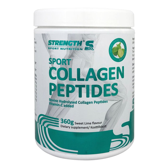 Strength Sport Nutrition Collagen Peptides 360g - | Köp hos Gymcentralen