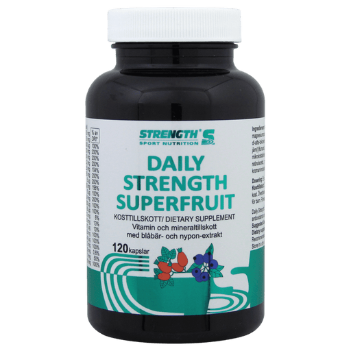 Strength Sport Nutrition Daily Strength Superfruit - | Köp hos Gymcentralen