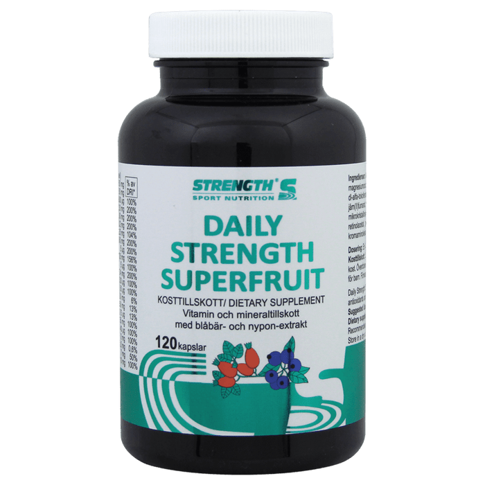 Strength Sport Nutrition Daily Strength Superfruit - | Köp hos Gymcentralen