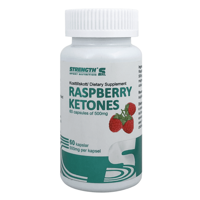 Strength Sport Nutrition Raspberry Ketone - | Köp hos Gymcentralen