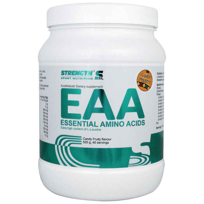 Strength Sport Nutrition Strength EAA - | Köp hos Gymcentralen