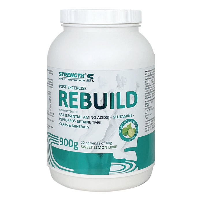 Strength Sport Nutrition Strength Rebuild - | Köp hos Gymcentralen