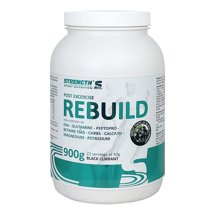 Strength Sport Nutrition Strength Rebuild - | Köp hos Gymcentralen