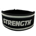 Strength WL Neoprene Belt - | Köp hos Gymcentralen