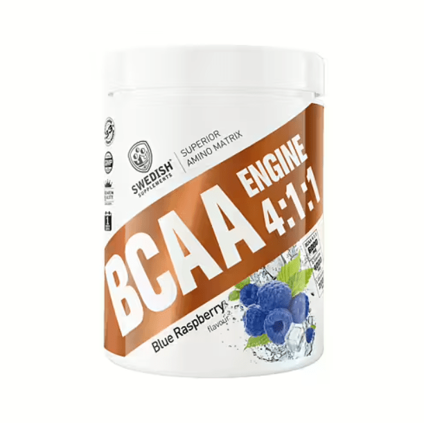 Swedish Supplements BCAA Engine - 400g - | Köp hos Gymcentralen