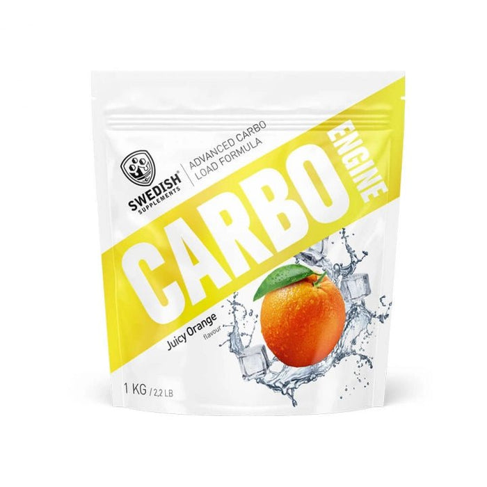 Swedish Supplements Carbo Engine - 1000g - | Köp hos Gymcentralen