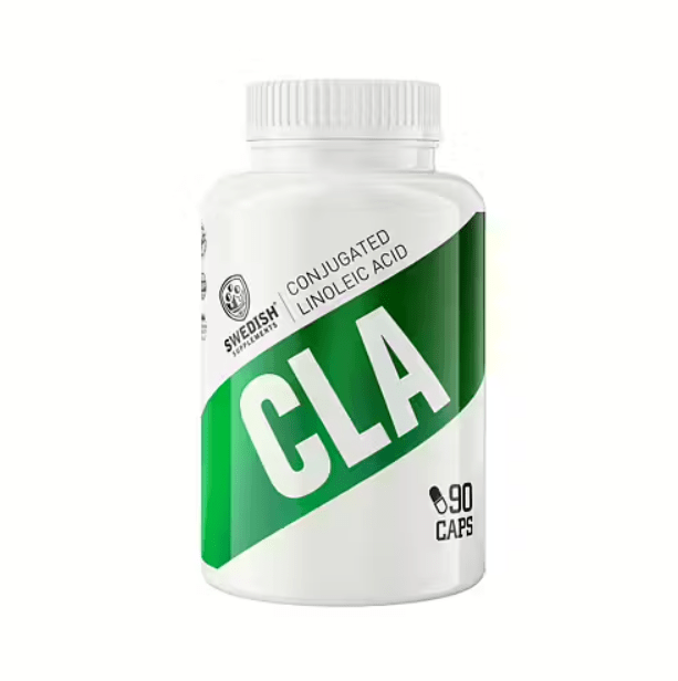 Swedish Supplements CLA - 90 Caps - | Köp hos Gymcentralen