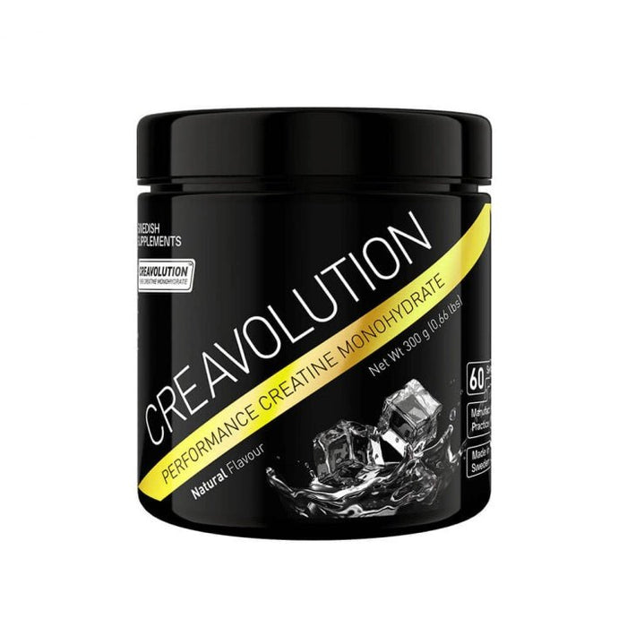 Swedish Supplements Creavolution - 300g - | Köp hos Gymcentralen