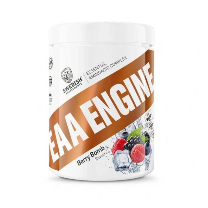 Swedish Supplements EAA Engine - 450g - | Köp hos Gymcentralen