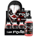 Swedish Supplements Fucked Up Headshot - 16x100ml - Raspberry - | Köp hos Gymcentralen