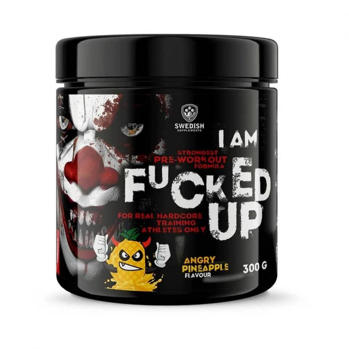 Swedish Supplements Fucked Up Joker 300g - | Köp hos Gymcentralen
