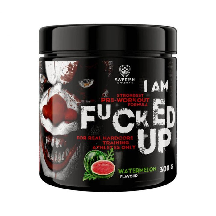 Swedish Supplements Fucked Up Joker 300g - | Köp hos Gymcentralen
